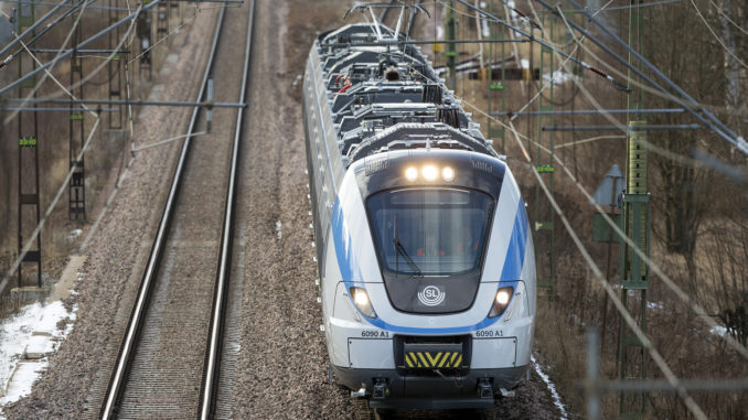 Pendeltåg