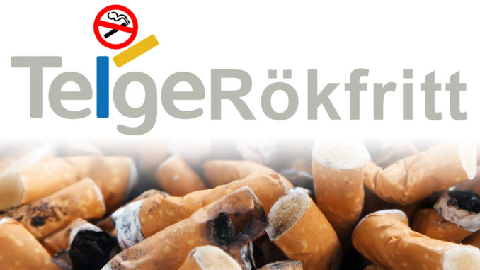 Telge rökfritt Telge rökfritt
